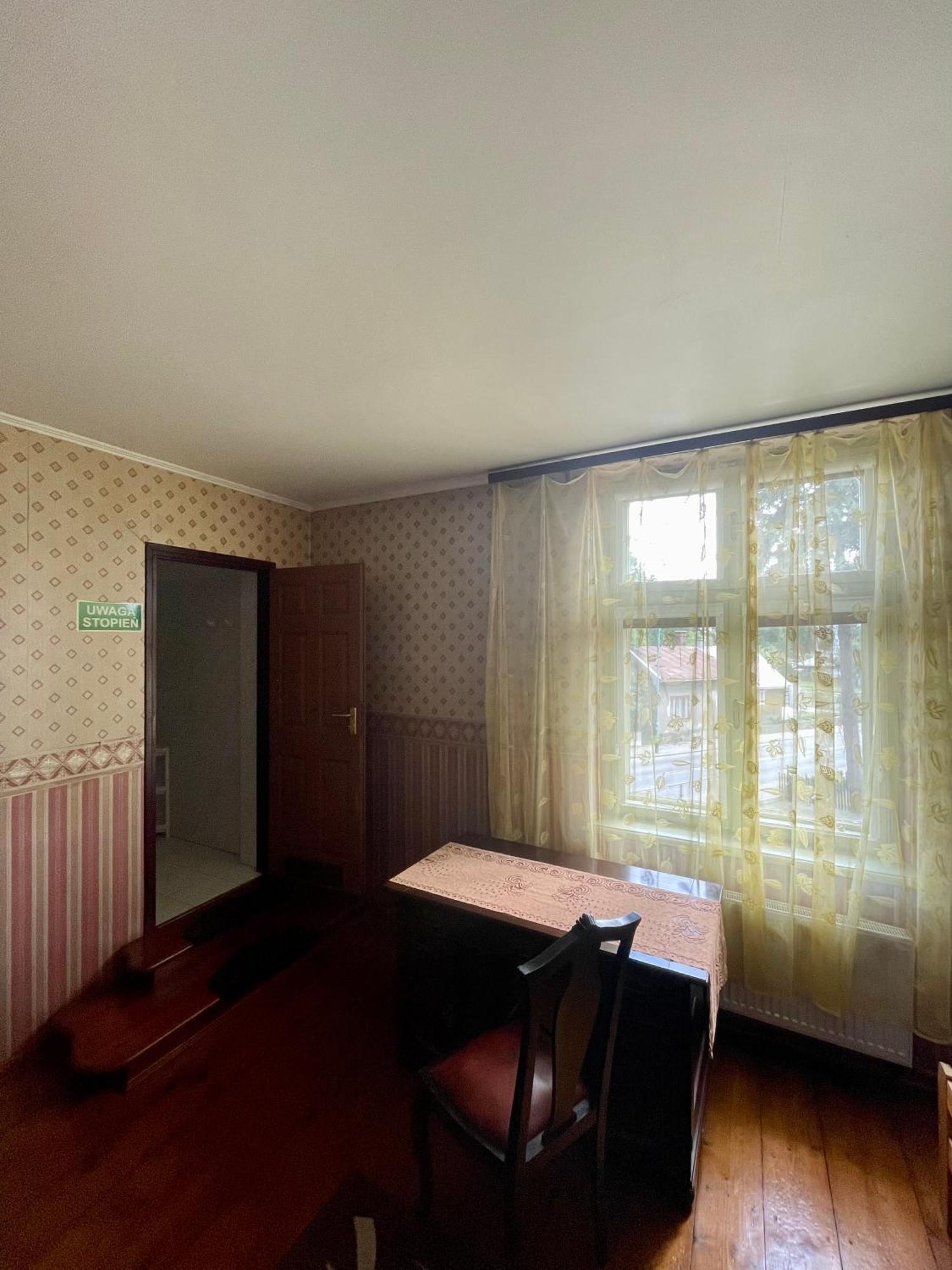 Willa Szwadron Łańcut Exteriér fotografie