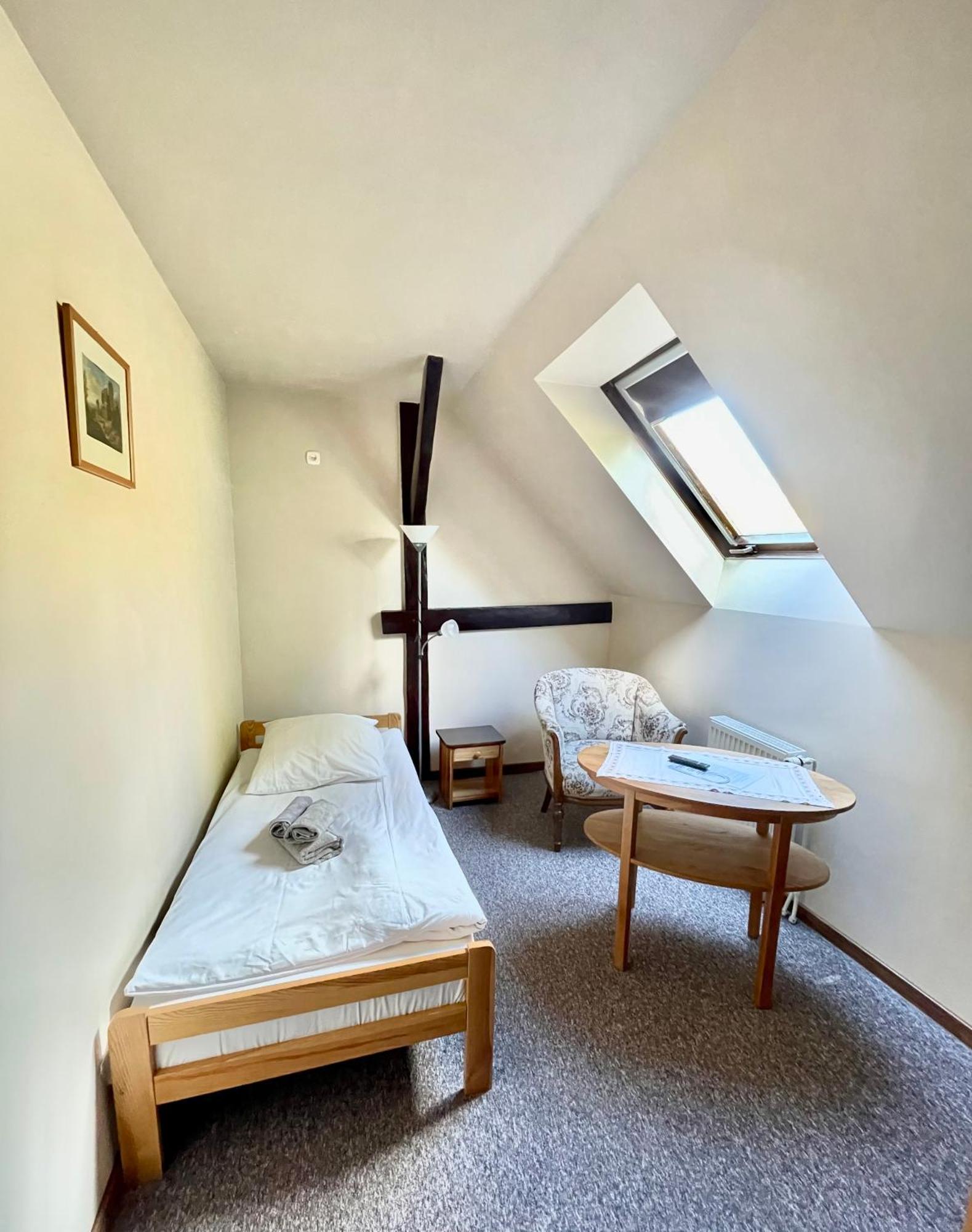 Willa Szwadron Łańcut Exteriér fotografie